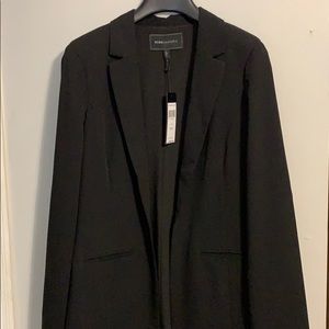 NWT Black BCBG blazer